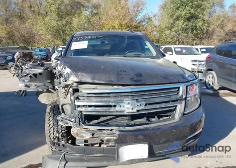 2018 Chevrolet Suburban Premier from USA, damaged, VIN 1GNSKJKC9JR298536